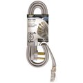 Powerzone Cord Dryer Indr 10/3X6Ft Gray ORD100306